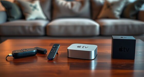 streaming device comparison guide
