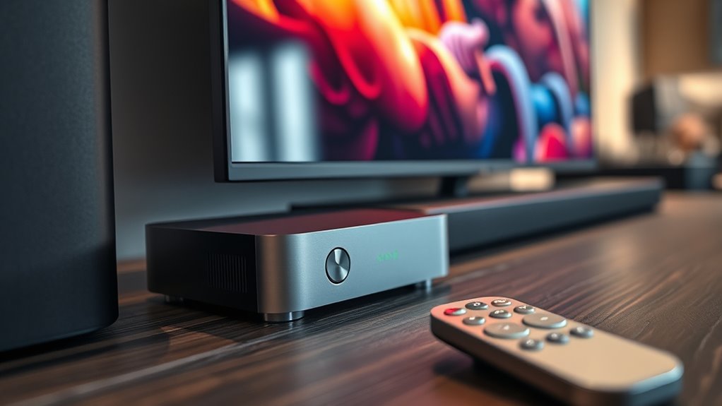 streaming quality and features