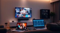 streamline home network performance