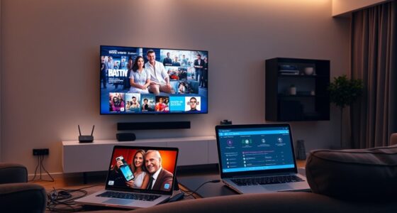streamline home network performance