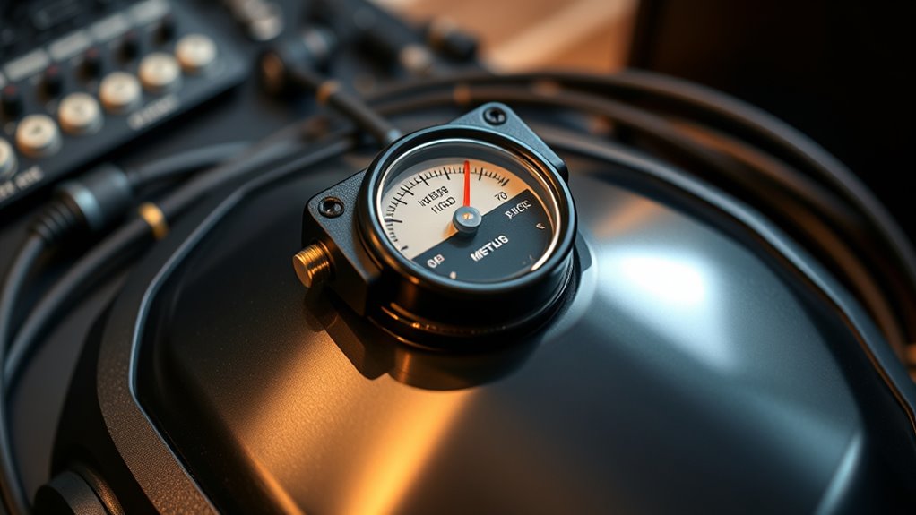 subwoofer spl meter calibration