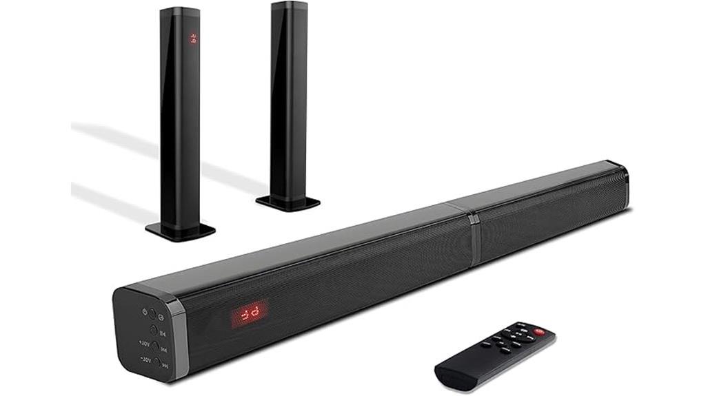 surround sound home theater