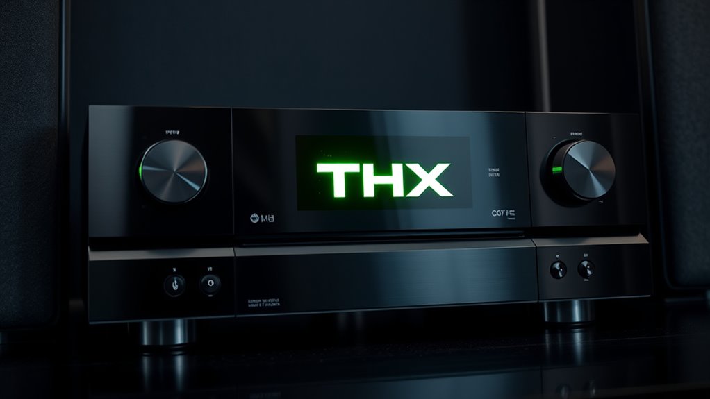thx ensures quality performance