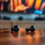 tiny earbuds big sound