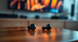 tiny earbuds big sound