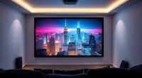 top 1080p projectors 2025