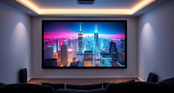 top 1080p projectors 2025