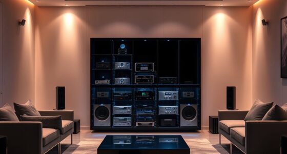 top 15 av racks