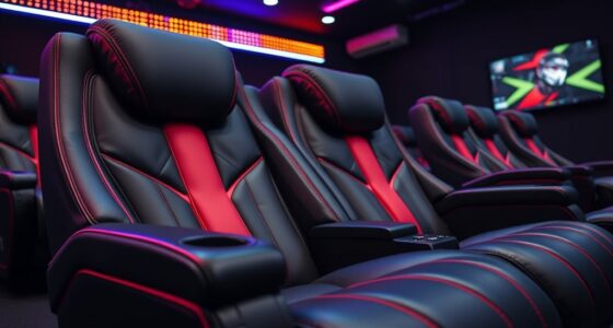 top 15 gaming recliners