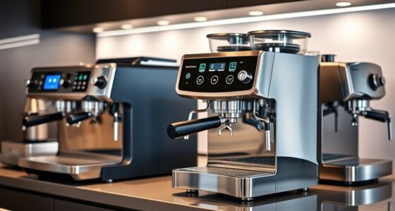 top 15 home espresso machines