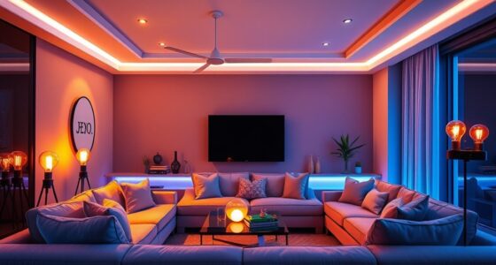 top 15 home lighting options