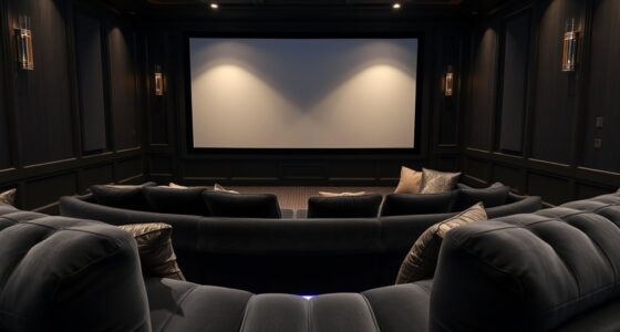 top 15 home theater couches