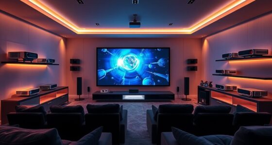 top 15 home theater projectors