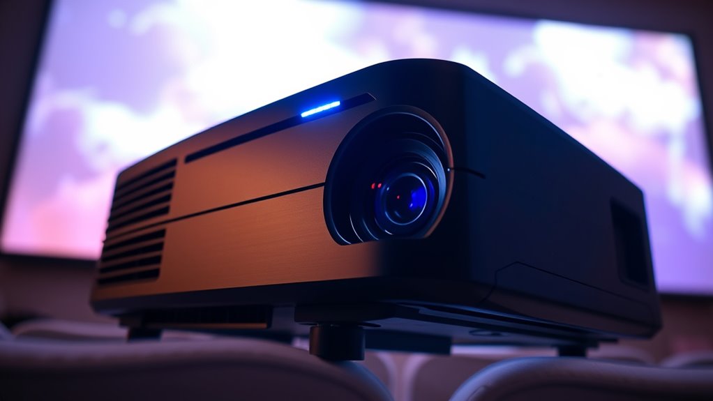 top 15 home theater projectors
