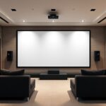 top 15 home theater screens