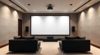 top 15 home theater screens