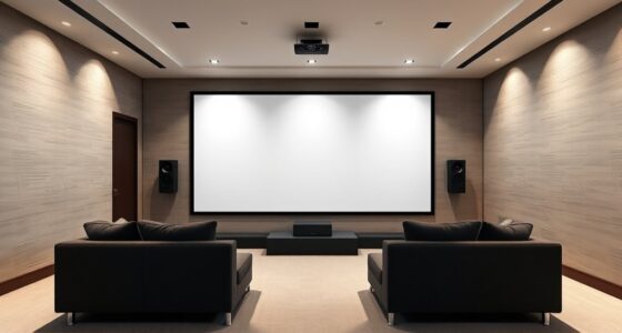 top 15 home theater screens