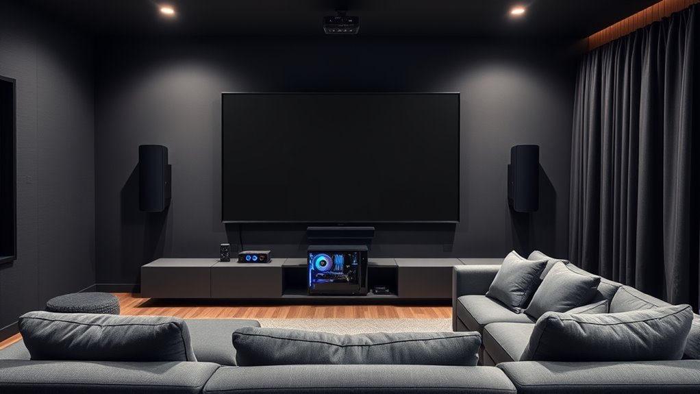 top 15 htpc setup ideas