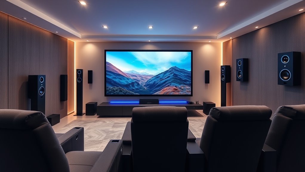 top 15 immersive home theater systems