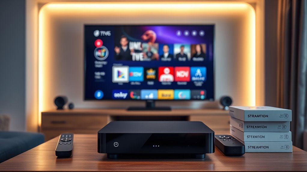 top 15 media streamers