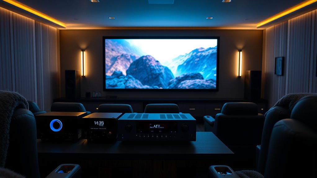 top 15 movie amplifiers
