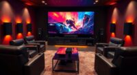 top 15 movie night setups