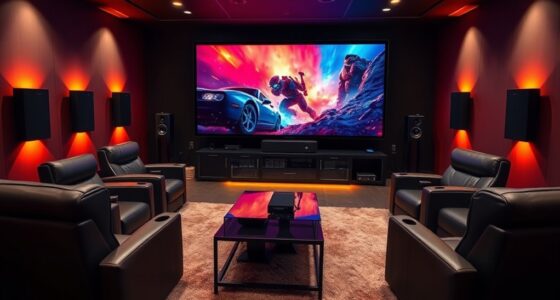 top 15 movie night setups