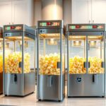 top 15 popcorn machines