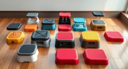 top 15 seat riser platforms