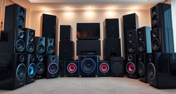 top 15 sound systems 2025