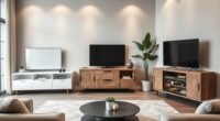 top 15 tv stand selections