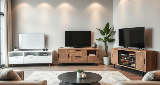 top 15 tv stand selections