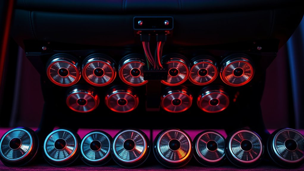 top 15 vibrating bass shakers