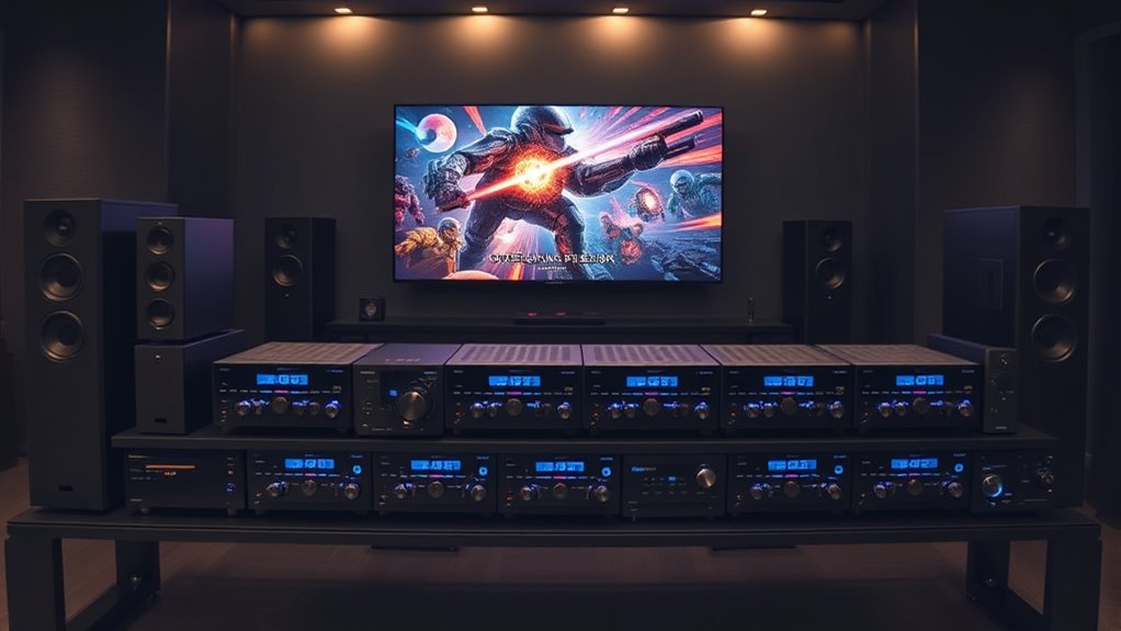 top 2025 av receiver picks