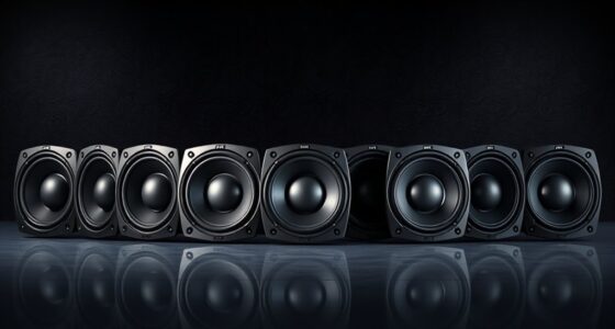 top 2025 subwoofers list
