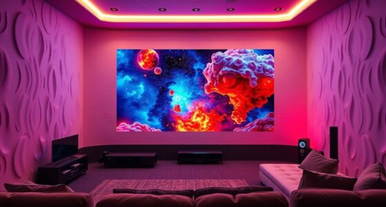 top 3d projectors 2025