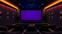 top 4k home theater projectors