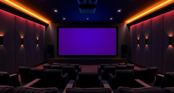 top 4k home theater projectors