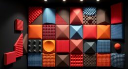 top acoustic foam panel list