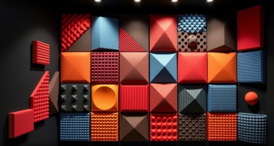 top acoustic foam panel list