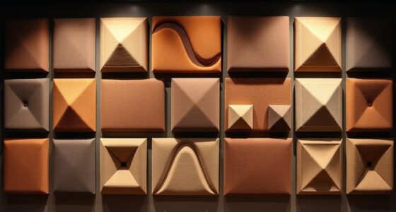 top acoustic panel options