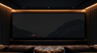 top ambient light rejecting screens