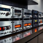 top audiophile preamp processors