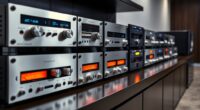 top audiophile preamp processors