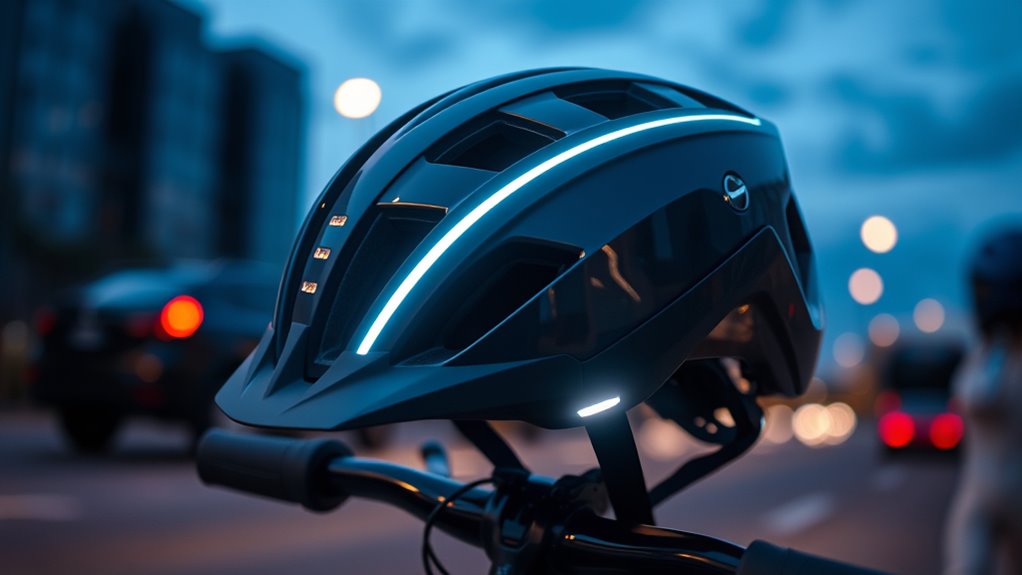 top bike helmets with lights