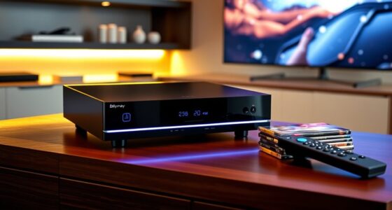 top blu ray player reviews
