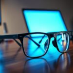 top blue light glasses