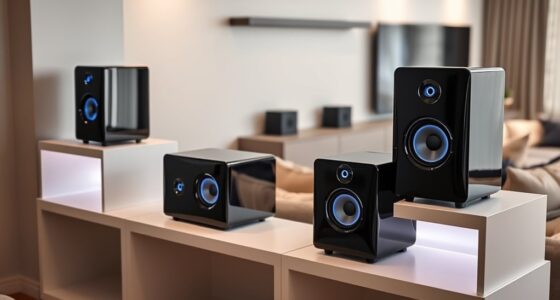 top bookshelf speakers 2025