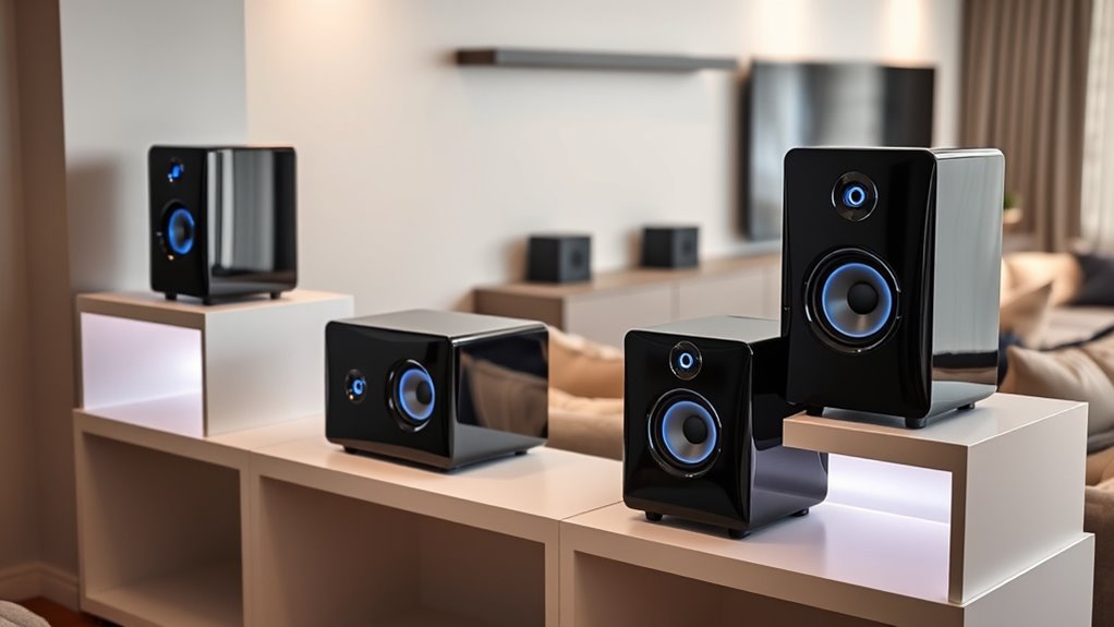 top bookshelf speakers 2025