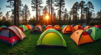 top camping tents 2025